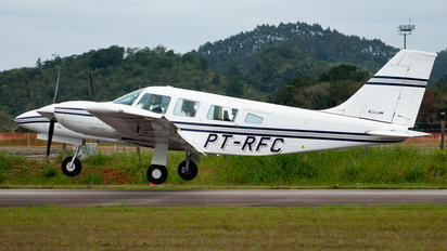 PT-RFC - Private Piper PA-34 Seneca