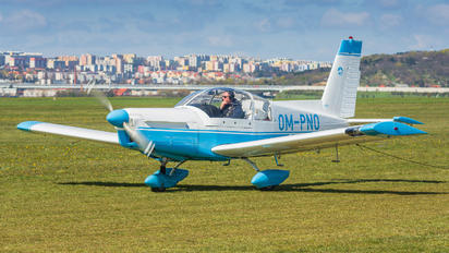 OM-PNO - Aeroklub Nitra Zlín Aircraft Z-142