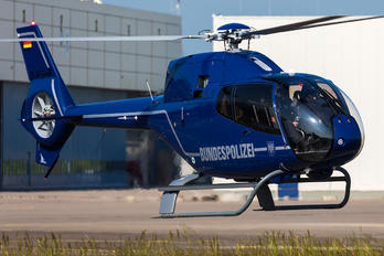 D-HSHF - Germany - Police Eurocopter EC120B Colibri