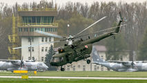 6108 - Poland- Air Force: Special Forces Mil Mi-17-1V aircraft