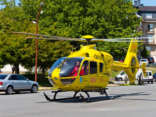 EC-LAL - Eliance Eurocopter EC135 (all models)