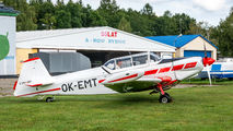 OK-EMT - Private Zlín Aircraft Z-526 aircraft