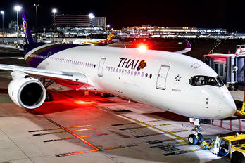 HS-THF - Thai Airways Airbus A350-900