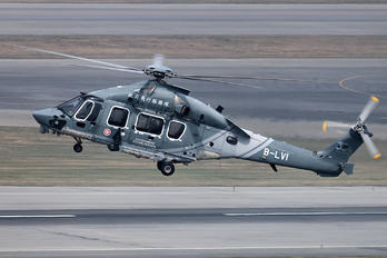 B-LVI - Hong Kong Government Flying Service Airbus Helicopters H175