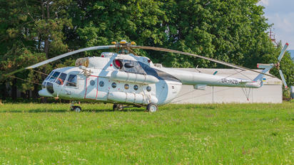 UR-HZB - Private Mil Mi-8MTV-1