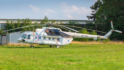 UR-HZL - Private Mil Mi-171E