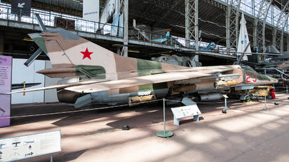 23 - Russia - Air Force Mikoyan-Gurevich MiG-23BN