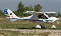 EC-EZ8 - Private Flight Design CTsw aircraft