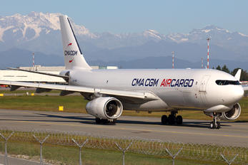 F-HMRG - CMA CGM Air Cargo Airbus A330-200F
