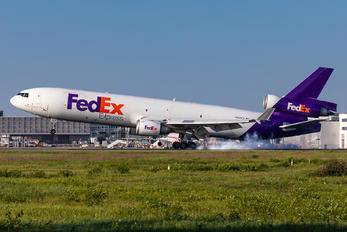 N594FE - FedEx Federal Express McDonnell Douglas MD-11F