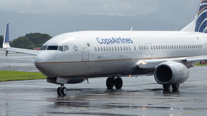 HP-1828CMP - Copa Airlines Boeing 737-800