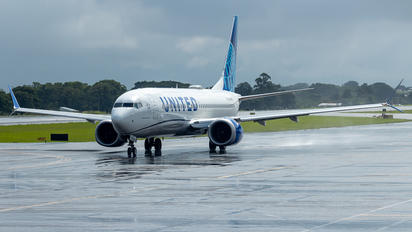 N27263 - United Airlines Boeing 737-8 MAX