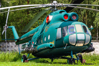 61 - Russia - Aerospace Forces Mil Mi-8T