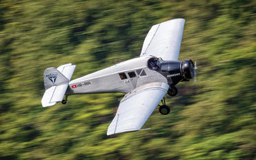 HB-RIA - Private Junkers F13