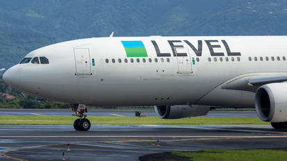 EC-MYA - LEVEL Airbus A330-200