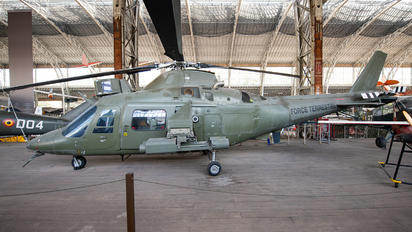 H08 - Belgium - Army Agusta / Agusta-Bell A 109BA