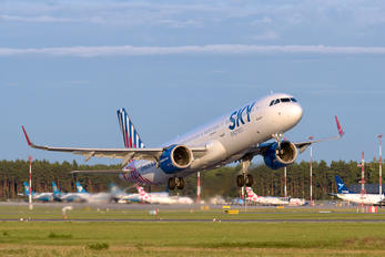 SX-GRA - Sky Express Airbus A321 NEO