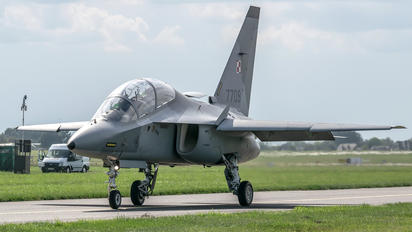 7709 - Poland - Air Force Leonardo- Finmeccanica M-346 Master/ Lavi/ Bielik
