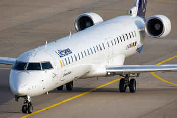 D-ACNW - Lufthansa Regional - CityLine Canadair CL-600 CRJ-900