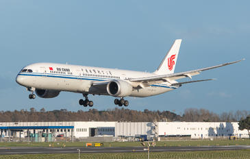 B-7899 - Air China Boeing 787-9 Dreamliner