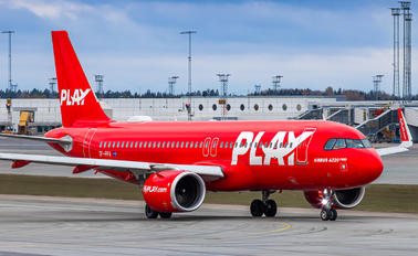 TF-PPA - PLAY Airbus A320 NEO