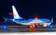 SE-RNE - TUIfly Nordic Boeing 737-8 MAX aircraft
