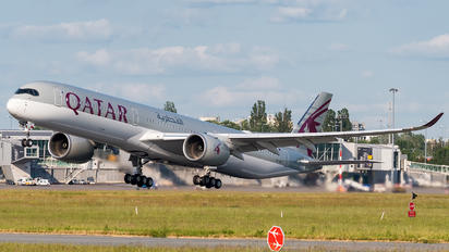 A7-ANT - Qatar Airways Airbus A350-1000