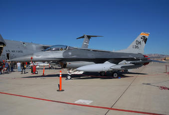86-0315 - USA - Air Force General Dynamics F-16C Fighting Falcon