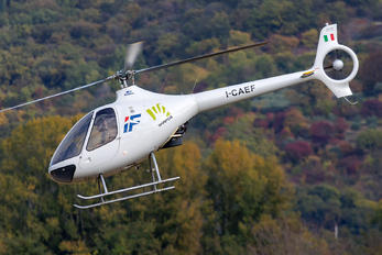 I-CAEF - Ital Fly Guimbal Hélicoptères Cabri G2