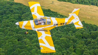 OM-MNQ - Aeroklub Svidník Zlín Aircraft Z-142