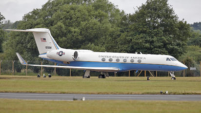 01-0028 - USA - Air Force Gulfstream Aerospace C-37A