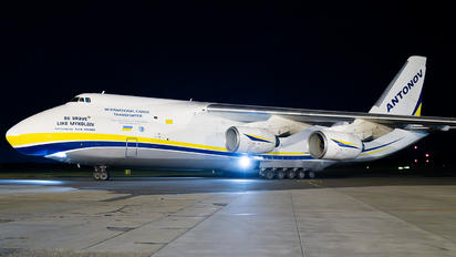 UR-82007 - Antonov Airlines /  Design Bureau Antonov An-124-100 Ruslan
