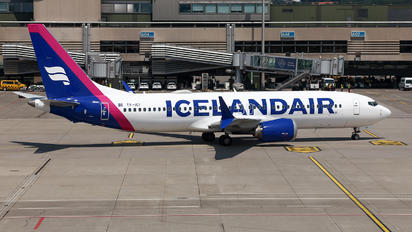 TF-ICI - Icelandair Boeing 737-8 MAX
