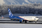 N570AS - Alaska Airlines Boeing 737-800 aircraft
