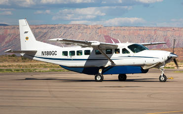 N180GC - Grand Canyon Airlines Cessna 208B Grand Caravan