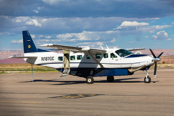 N187GC - Grand Canyon Airlines Cessna 208B Grand Caravan