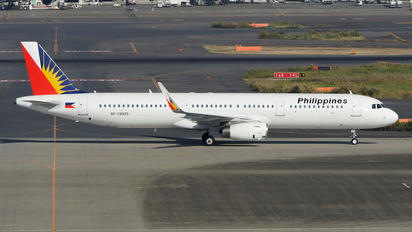 RP-C9929 - Philippines Airlines Airbus A321