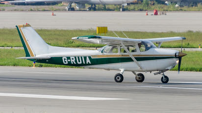 G-RUIA - Private Reims F/FR172 Reims Rocket (all types)