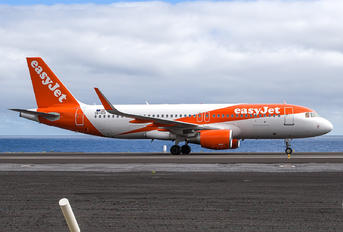 OE-IDX - easyJet Europe Airbus A320