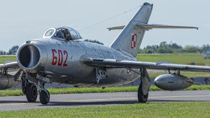 602 - Private PZL Lim-2