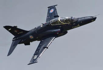 155211 - Canada - Air Force British Aerospace CT-155 Hawk