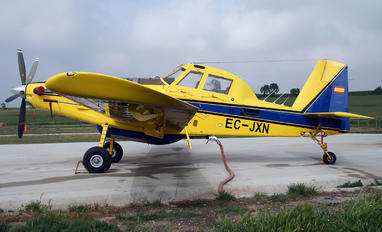 EC-JXN - Avialsa Air Tractor AT-802