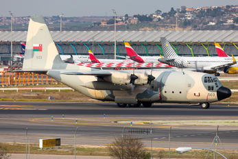 503 - Oman - Air Force Lockheed C-130H Hercules