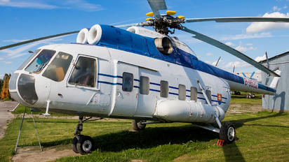 B-8532 - Slovakia - Police Mil Mi-8PS