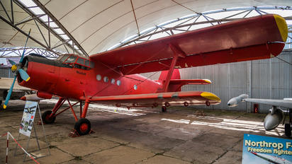 OM-STM - Private PZL An-2