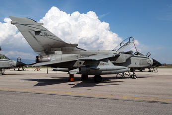 MM7054 - Italy - Air Force Panavia Tornado - ECR