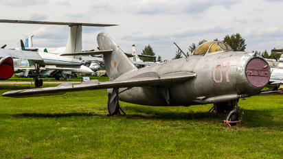 01 - Russia - Air Force Mikoyan-Gurevich MiG-15