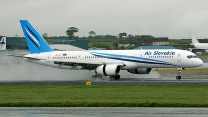 OM-ASA - Air Slovakia Boeing 757-200