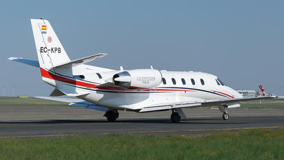 EC-KPB - Jetnova de Aviacion Ejecutiva Cessna 560XL Citation XLS