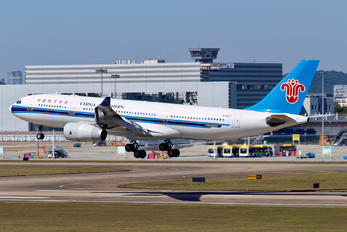 B-6057 - China Southern Airlines Airbus A330-200